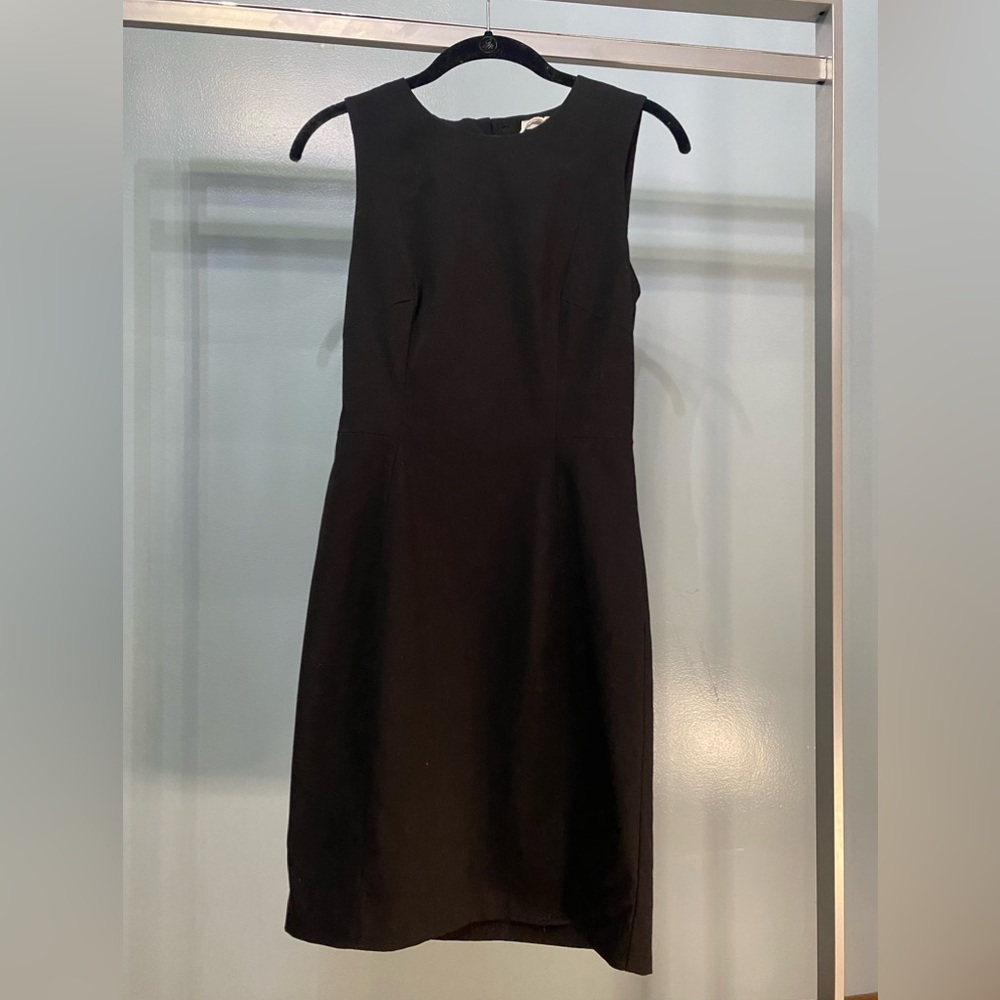 Black H&M dress
